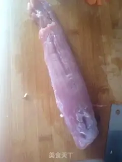 Make Fish fragrance step 1