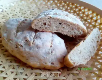 Make Dry fruit bread step 13