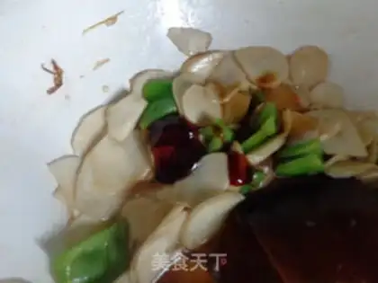 Make Pepper apricot step 6