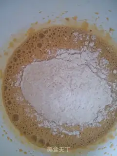Make Red sugar chime step 4
