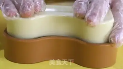 Make Cream shrimp sandwich step 4