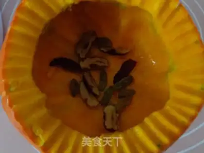 Make Gold melon rice step 5