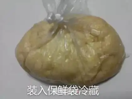 Make Pineapple bag step 7