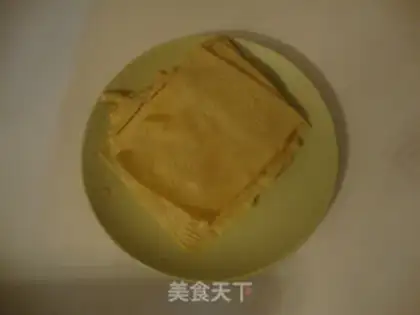 Make Cream oil rolls step 0