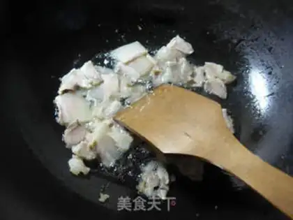 Make White meat step 1