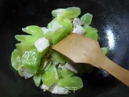 Make White meat step 2