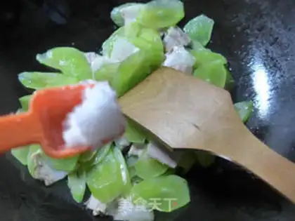 Make White meat step 3