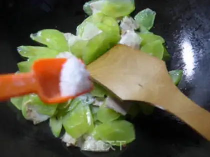 Make White meat step 4