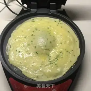Make Eggcake step 2