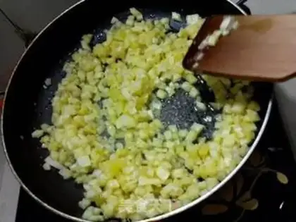 Make Pineapple bag step 15