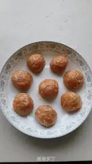 Make Fresh carrot meatballs step 5