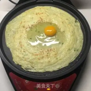 Make Eggcake step 3