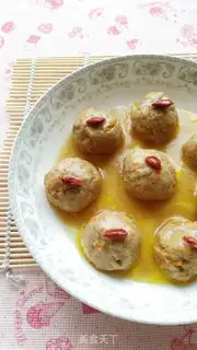 Make Fresh carrot meatballs step 6