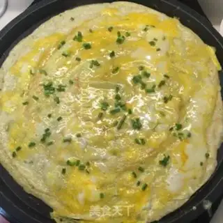 Make Eggcake step 4