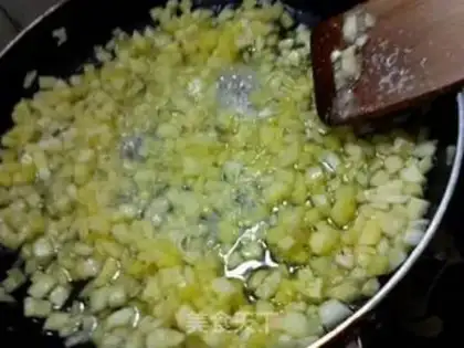 Make Pineapple bag step 17