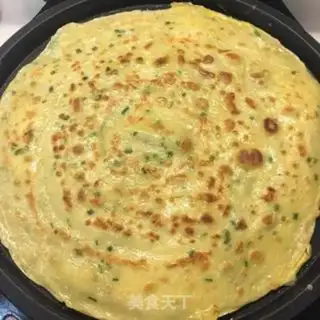 Make Eggcake step 5