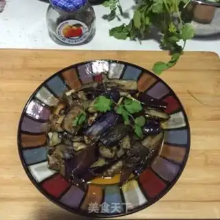 Make Soy eggplant step 6