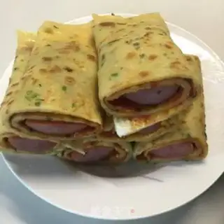 Make Eggcake step 7