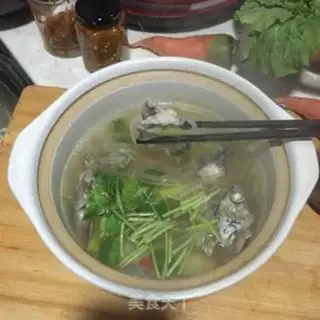 Make Fish radish soup step 5