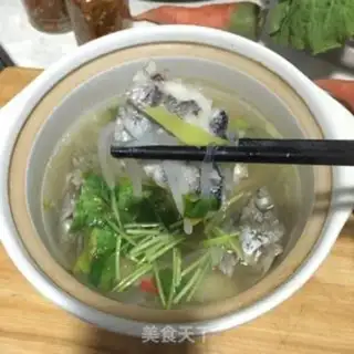 Make Fish radish soup step 6