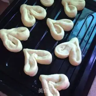 Make ♪ ♪ Quaffle cheese bread ♪ step 8