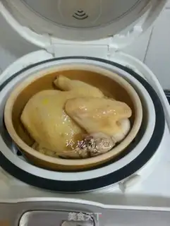 Make Crystal Chicken step 3