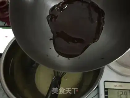Make Chocolate softies step 3
