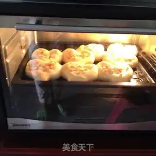 Make ♪ ♪ Quaffle cheese bread ♪ step 12