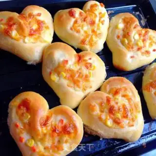 Make ♪ ♪ Quaffle cheese bread ♪ step 13