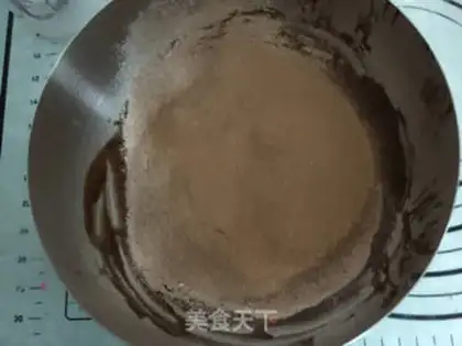Make Chocolate softies step 5