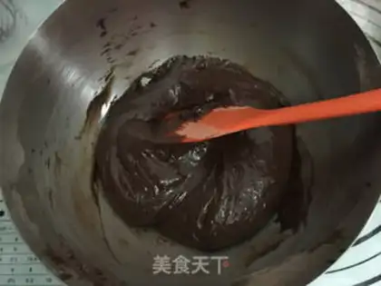 Make Chocolate softies step 6