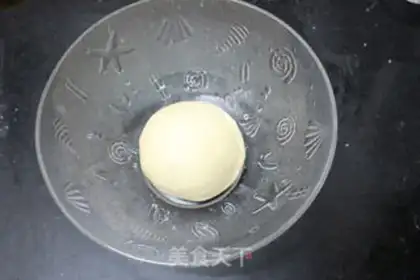 Make Coconut bar bread step 9