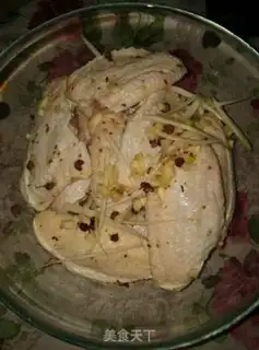 Make Air-cooked garlic chicken wings step 0