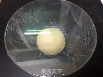 Make Coconut bar bread step 10