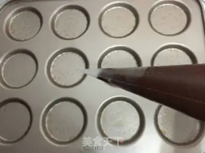 Make Chocolate softies step 7