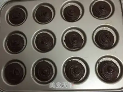 Make Chocolate softies step 8