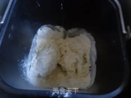 Make Bean taco step 4