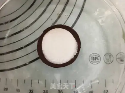Make Chocolate softies step 11