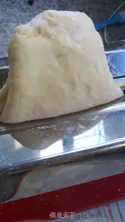 Make Crusher makes bread step 3