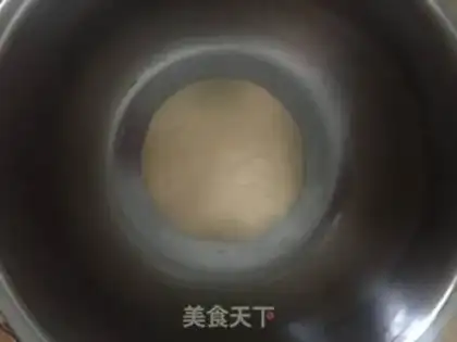 Make Potato bun step 1