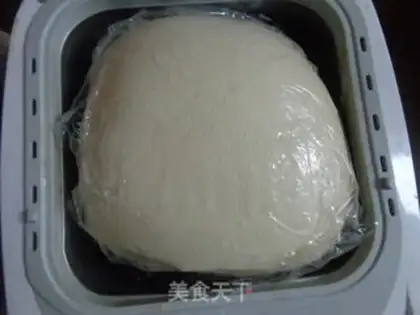 Make Bean taco step 9