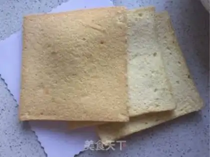 Make Chocolate mousse cake step 0
