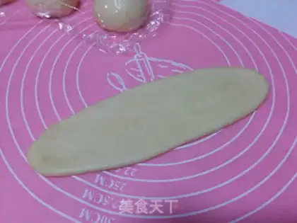 Make Celery sausage bread step 9