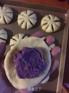 Make Potato bun step 5
