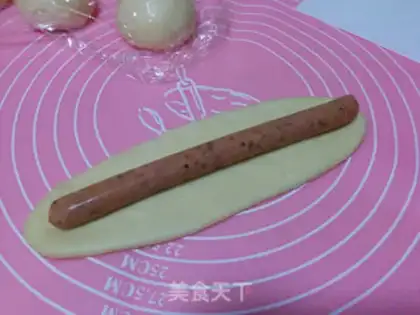 Make Celery sausage bread step 10