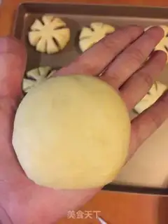 Make Potato bun step 6