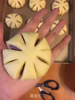 Make Potato bun step 7