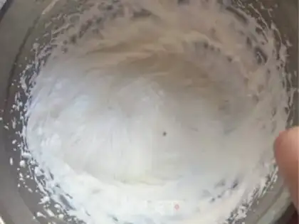 Make Chocolate mousse cake step 5