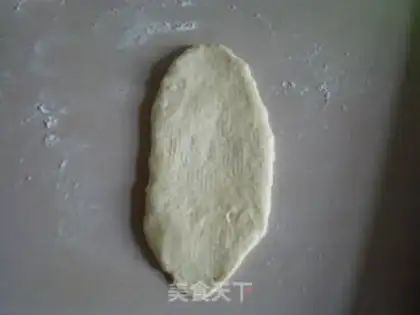 Make Potato hot dog bread step 4