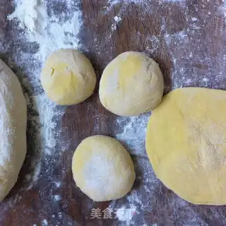 Make Pumpkin cabbage step 8